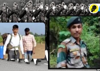 मोठा मुलाला वीरमरण आलं अन् दोन वर्षात…, चाळीसगावच्या देशमुख कुटुंबीयांचा अभिमानास्पद निर्णय!