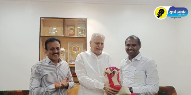 फोटो क्रेडिट - @mlamangeshbjp