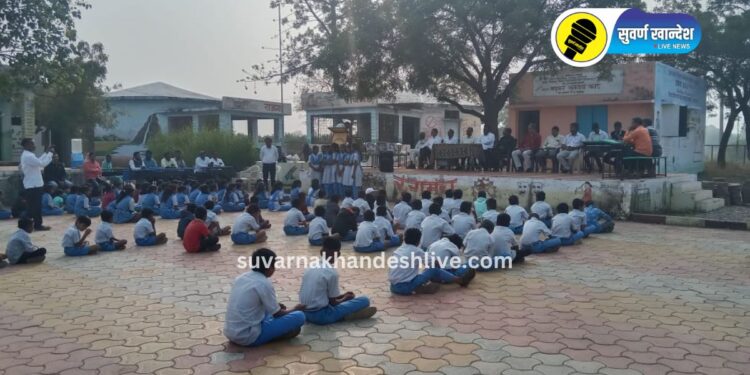 मराठी पत्रकार दिन : पाचोऱ्यातील वडगाव कडे येथे पत्रकार सन्मान सोहळ्याचे आयोजन