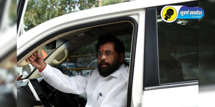 मुख्यमंत्री एकनाथ शिंदे आज जळगाव दौऱ्यावर; वाचा, नेमकं काय आहे कारण?