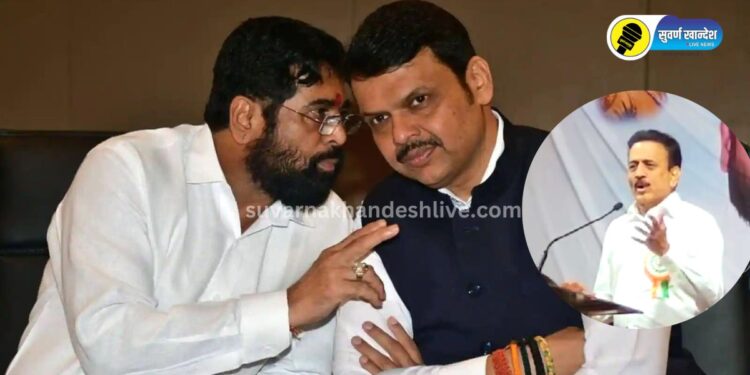 ऑपरेशनला सुरुवात झाली अन् शेवटी जमलं! राज्यातील सत्तांतराबाबत गिरीश महाजन काय म्हणाले? VIDEO