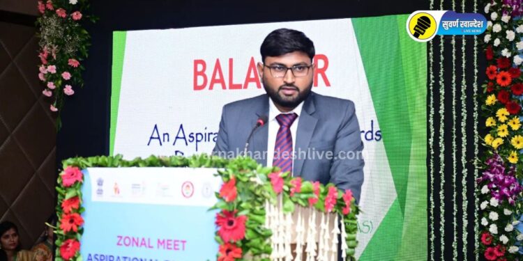 इंजिनिअर ते IAS, पाचोऱ्याचे सुपूत्र IAS मनोज महाजनांचा प्रवास तरुणाईसाठी प्रेरणादायी