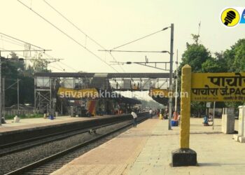 पाचोऱ्यातील दुर्दैवी घटना, पुतण्याच्या मृत्यूची बातमी माहिती होताच काकूनेही सोडला जीव