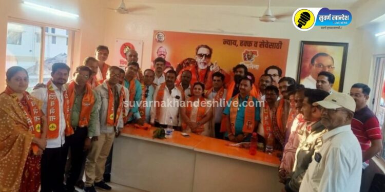 ठाकरे गटाकडून पाचोरा आणि भडगाव तालुका कार्यकारिणी जाहीर; वाचा, कुणाला मिळाली संधी?