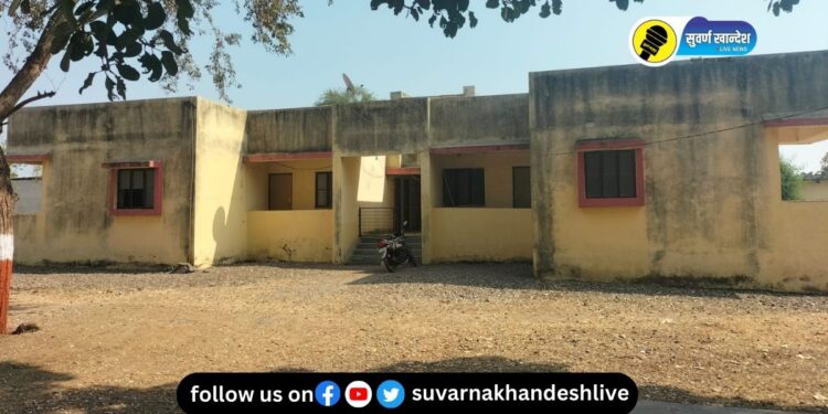 लोहाऱ्यात शासनाच्या निधीचा गैरवापर? पोलिसांचा घरभाडे भत्ता बंद करण्याची मागणी