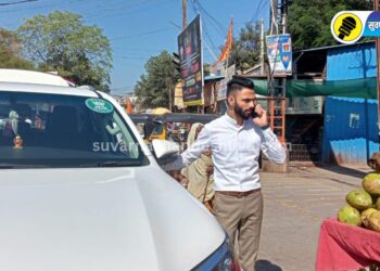 कार्यकर्त्याचा फोन आणि आमदार पुत्राने काढली गाडी, पाचोऱ्यात नेमकं काय घडलं?