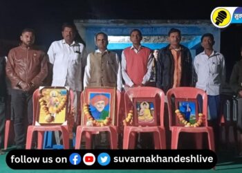 धरणगाव : महापुरुषांचे विचार समानता प्रदान करणारे, प्रबोधनात्मक व्याख्यानात मान्यवरांचे प्रतिपादन