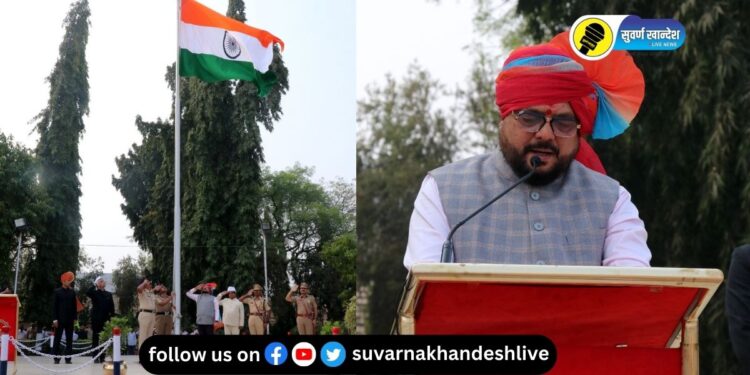 समन्वयातून समाजाच्या प्रगतीसाठी कटीबद्ध होऊया, मंत्री गुलाबराव पाटील यांचे आवाहन