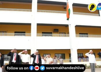 पाचोरा : निर्मल इंटरनॅशनल स्कूलमध्ये 74 वा प्रजासत्ताक दिन उत्साहात संपन्न!