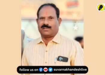 नंदुरबार : प्राचार्य डॉ. संजय अहिरेंची उत्तर महाराष्ट्र विभाग प्रमुखपदी निवड; वाचा, सविस्तर…