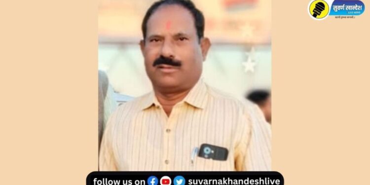 नंदुरबार : प्राचार्य डॉ. संजय अहिरेंची उत्तर महाराष्ट्र विभाग प्रमुखपदी निवड; वाचा, सविस्तर…