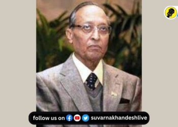 माजी राष्ट्रपती प्रतिभाताई पाटील यांचे पती डॉ. देवीसिंह शेखावत यांचं निधन