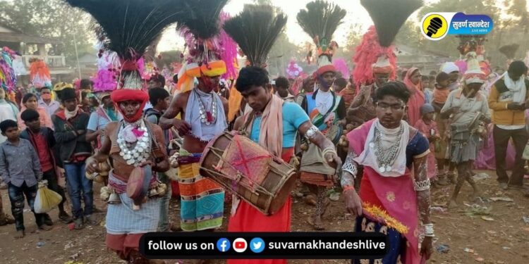 नंदुरबार : सातपुड्यातील होळी उत्सवाला ‘या’ तारखेपासून होणार सुरुवात, संपूर्ण माहिती एका क्लिकवर…