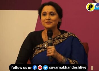 Dr. Nishigandha Wad in Pachora : सुप्रसिद्ध अभिनेत्री निशिगंधा वाड उद्या पाचोऱ्यात