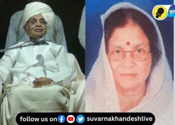 ज्येष्ठ किर्तनकार ह.भ.प. बाबा महाराज सातारकर यांच्या पत्नी माईसाहेब यांचं निधन