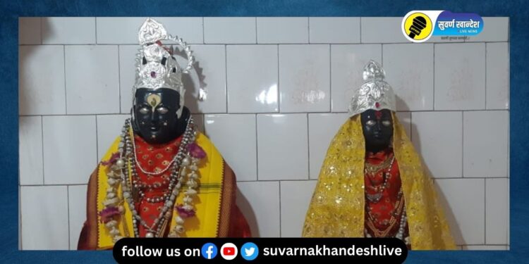 68 वर्षांची परंपरा, लासगावमध्ये जमणार वैष्णवांचा मेळा, उद्यापासून अखंड हरिनाम किर्तन सप्ताहास सुरुवात