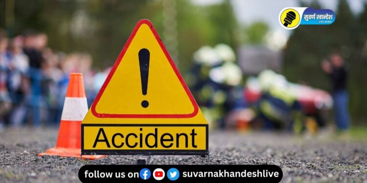 जळगाव जिल्ह्यातील यात्रेकरूंच्या बसला ओडिशात अपघात, जिल्हा प्रशासनाची माहिती