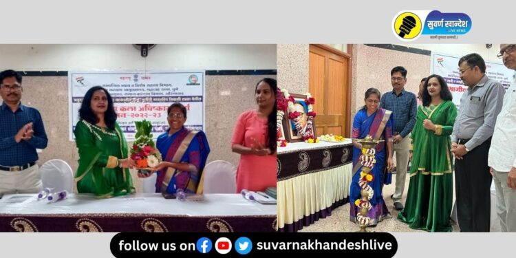 औरंगाबाद येथे विभागीय कला महोत्सवाचे आयोजन, 11 निवासी शाळेतील विद्यार्थ्यांचा सहभाग