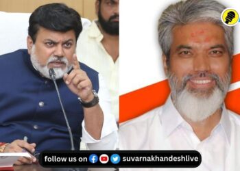 उद्योगमंत्री उदय सामंत, बंदरे व खनिकर्म मंत्री दादा भुसेही आज जळगाव जिल्ह्याच्या दौऱ्यावर