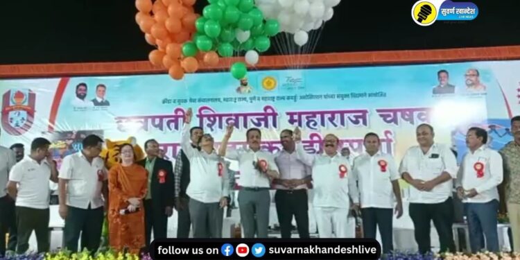 “राज्यातील खेळाडूंना सर्व सोयीसुविधा उपलब्ध करून देण्यासाठी शासन प्रयत्नशील”