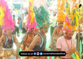 नंदुरबार : सातपुड्यातील होळी उत्सवाला उद्यापासून सुरुवात, उत्साहाचे वातावरण; संपूर्ण माहिती एका क्लिकवर…