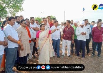 पाचोरा : गावागावात बैठका घ्या, प्रत्येकाला आवाहन करा, उद्धव ठाकरेंची सभा यशस्वी करण्यासाठी शिवसेनेचे जोरदार प्रयत्न