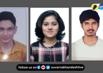 HSC Results 2023 : पाचोऱ्यातील तात्यासाहेब आर. ओ. पाटील कनिष्ठ महाविद्यालयाच्या विद्यार्थ्यांचे घवघवीत यश