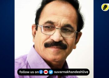 ज्येष्ठ कादंबरीकार डॉ. रवींद्र शोभणे