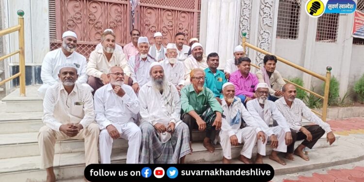 आषाढी एकादशी आणि बकरी ईद एकाच दिवशी, पाचोऱ्यात मुस्लिम बांधवांचा महत्त्वाचा निर्णय, वाचा, सविस्तर…