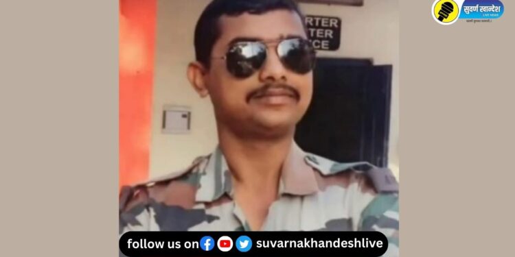 Breaking News : भडगाव तालुक्यातील जवान राहुल माळी शहीद, तालुक्यावर शोककळा