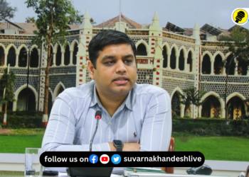 जळगावचे जिल्हाधिकारी अमन मित्तल (फाईल फोटो)