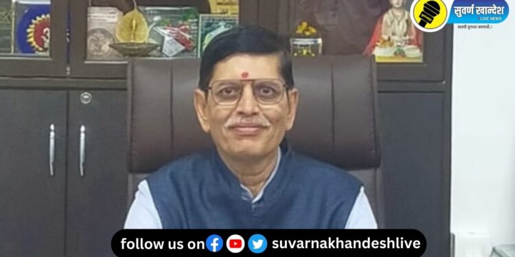 डॉ. नितीन मधुकर कुलकर्णी