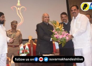 जळगाव जिल्ह्याला आणखी एक मंत्रीपद, ‘या’ आमदाराची लागली वर्णी