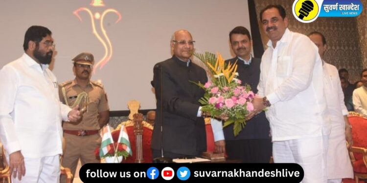 जळगाव जिल्ह्याला आणखी एक मंत्रीपद, ‘या’ आमदाराची लागली वर्णी