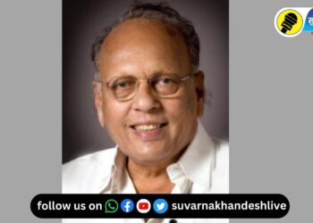 ना. धों. महानोर (फाईल फोटो)