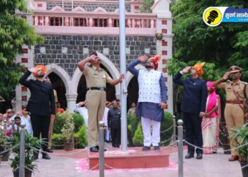 जळगाव जिल्ह्याच्या सर्वसमावेशक व‍िकासाला सर्वोच्च प्राधान्य; पालकमंत्री गुलाबराव पाटलांची ग्वाही