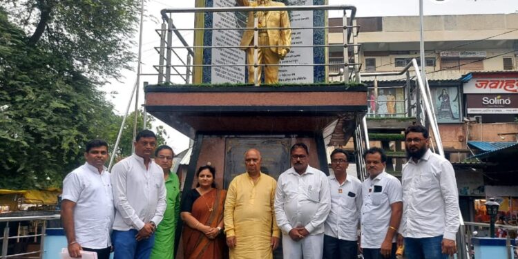 पाचोरा-भडगाव मतदार संघाच्या भावी आमदार वैशाली सुर्यवंशी! मराठा सेवा संघाचे संस्थापक काय म्हणाले?