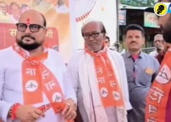 जळगाव जिल्ह्यात ठाकरे गटाला धक्का, मंत्री गुलाबराव पाटलांच्या उपस्थितीत शेकडो कार्यकर्त्यांचा शिवसेनेत पक्षप्रवेश