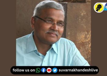 ब्रेकिंग न्यूज! जेष्ठ लेखक तथा विचारवंत हरी नरके यांचे निधन