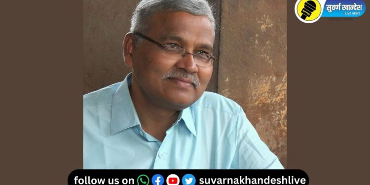 ब्रेकिंग न्यूज! जेष्ठ लेखक तथा विचारवंत हरी नरके यांचे निधन