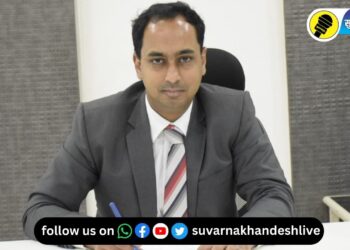 जिल्हाधिकारी आयुष प्रसाद