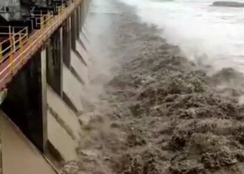 हतनूर धरण (फाईल फोटो)