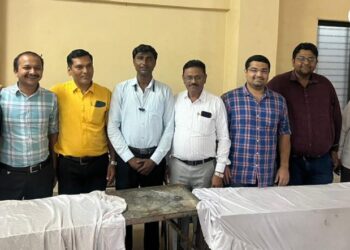 पाचोरा तालुका डॉक्टर असोसिएशनची नवीन कार्यकारणी जाहीर, कुणाला मिळाली संधी?