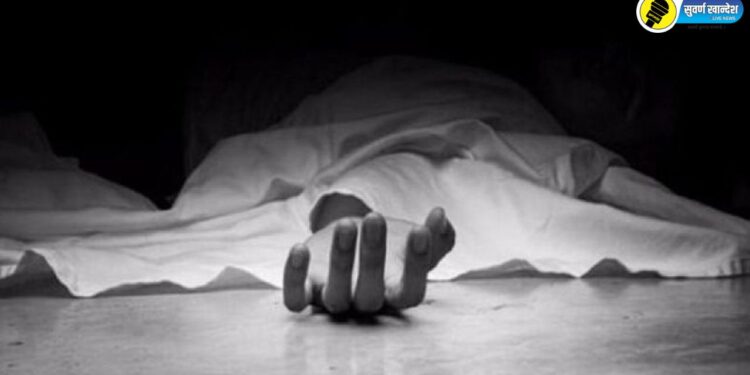 कर्जबाजारी शेतकऱ्याने उचललं टोकाचं पाऊल, सोयगाव तालुक्यातील धक्कादायक घटना