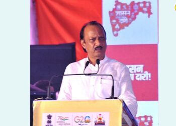 नारपार -गिरणा नदी जोड प्रकल्प राबविण्यात येईल; उपमुख्यमंत्री अजित पवार यांचे आश्वासन