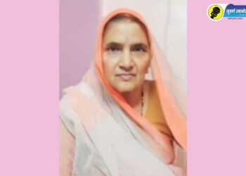 राज्याचे पाणीपुरवठा मंत्री गुलाबराव पाटील यांच्या आईचे निधन