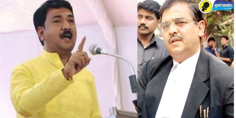 जळगाव लोकसभा मतदार संघासाठी उज्वल निकमांचे नाव चर्चेत, खासदार उन्मेश पाटील काय म्हणाले?