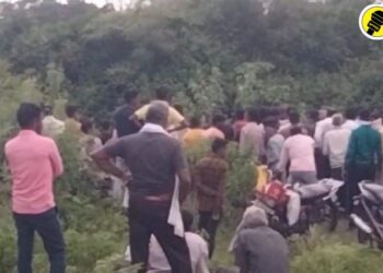 तोंडात तंबाखू देऊन बापानेच केली 8 दिवसांच्या मुलीची हत्या, जामनेर तालुक्यातील संतापजनक घटना