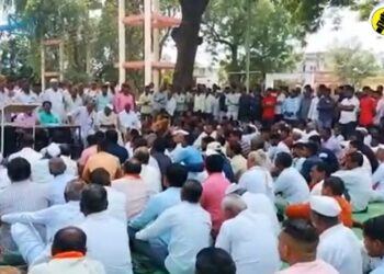 गिरणा नदीतील वाळू लिलावास चार ग्रामपंचायतींचा तीव्र विरोध, चाळीसगाव तालुक्यात नेमकं काय घडलं?