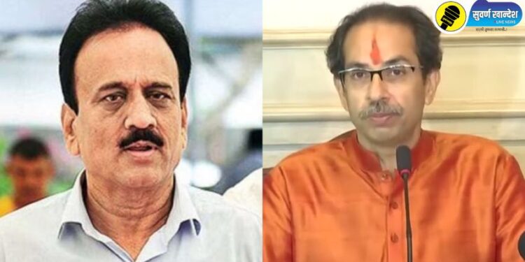 उद्धव ठाकरेंमुळेच मराठा आरक्षण मिळाले नाही; धुळ्यात मंत्री गिरीश महाजन यांची टीका